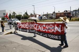 MANIFESTACIÓN SUNTUAP