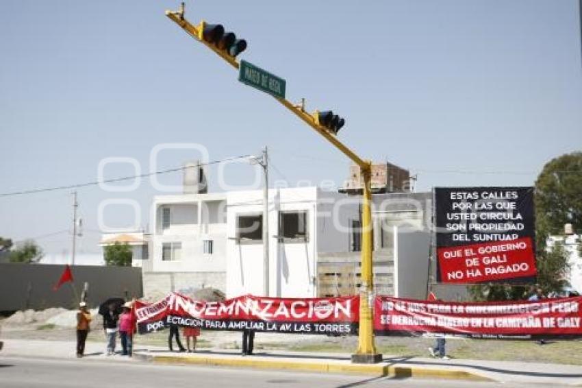 MANIFESTACIÓN SUNTUAP