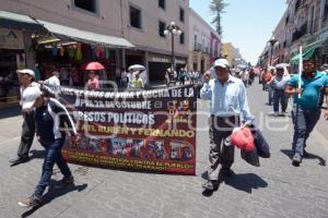 MANIFESTACIÓN 28 DE OCTUBRE