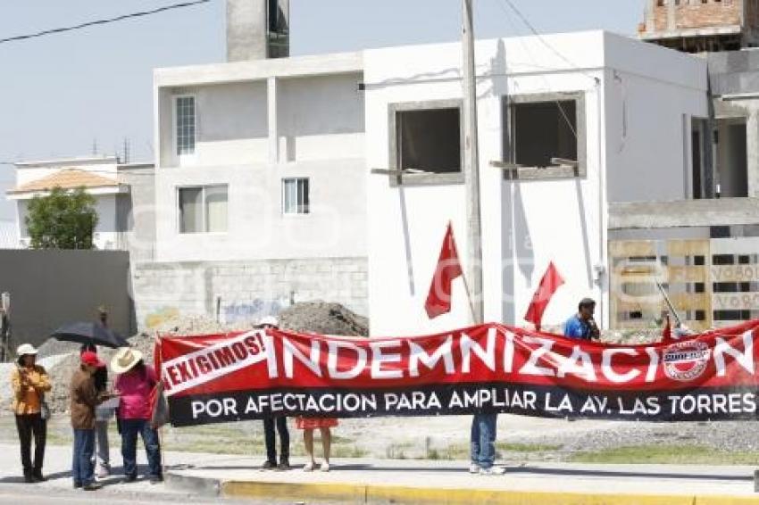 MANIFESTACIÓN SUNTUAP