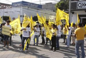 ELECCIONES . ROXANA LUNA 