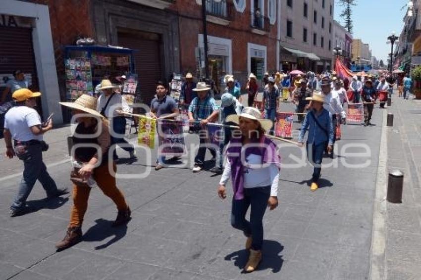 MANIFESTACIÓN 28 DE OCTUBRE