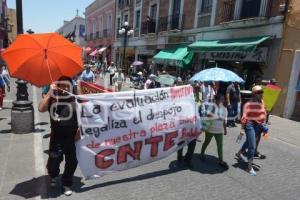 MANIFESTACIÓN 28 DE OCTUBRE