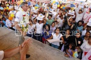 ELECCIONES . TONY GALI