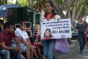 MANIFESTACIÓN 28 DE OCTUBRE