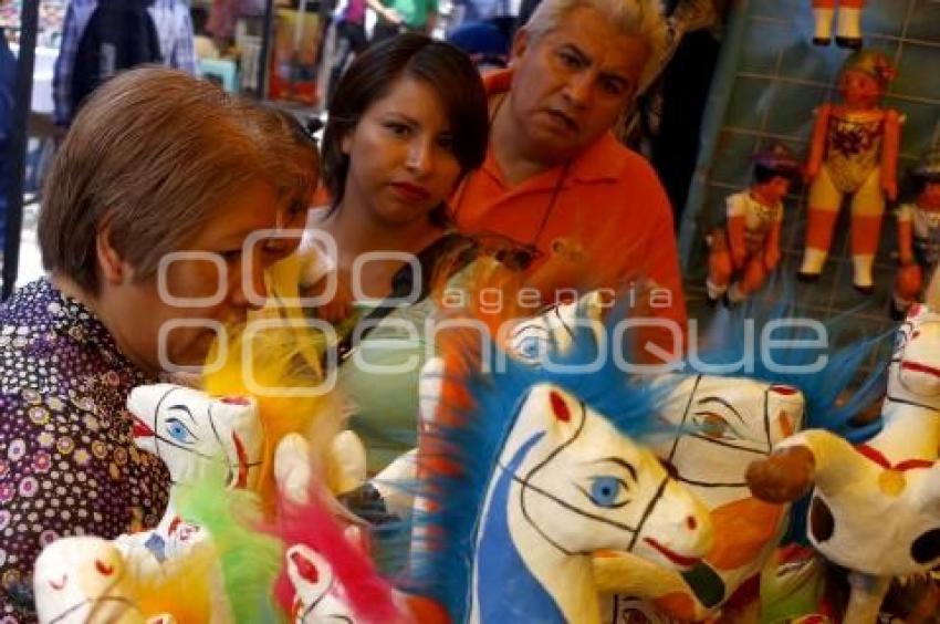 FERIA DE CORPUS CHRISTI