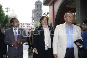 ELECCIONES . ANA TERESA ARANDA
