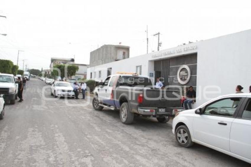 ELECCIONES . COACCIÓN DEL VOTO TEHUACÁN