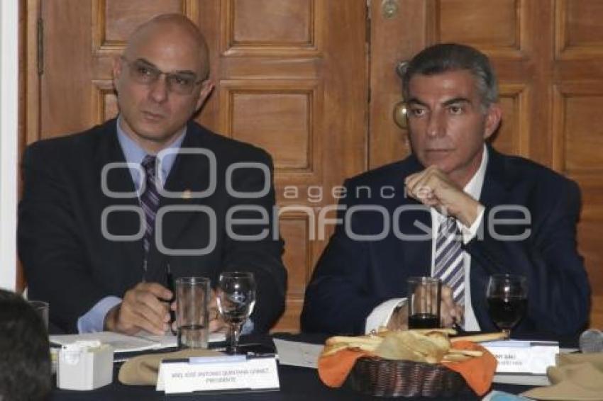 ELECCIONES. TONY GALI.