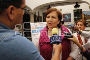 ELECCIONES . ANA TERE