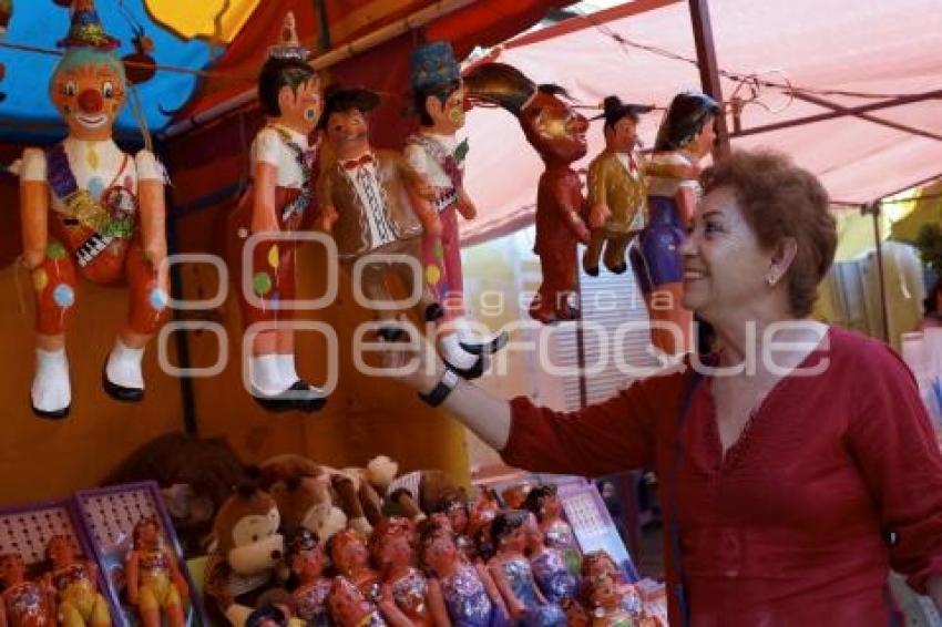 FERIA DE CORPUS CHRISTI