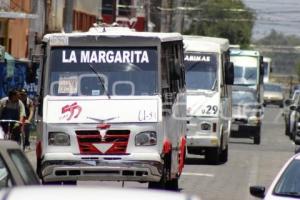 TRANSPORTE PUBLICO