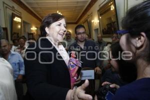 ELECCIONES . ANA TERESA ARANDA