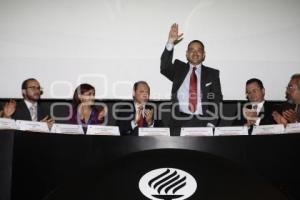 FIRMA CONVENIO IEE-ITESM