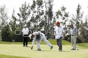 TORNEO GOLF MERCEDES TROPHY