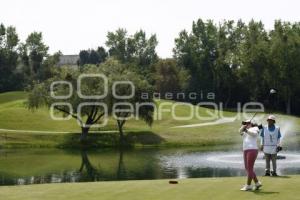 TORNEO GOLF MERCEDES TROPHY