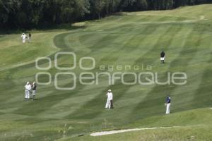 TORNEO GOLF MERCEDES TROPHY