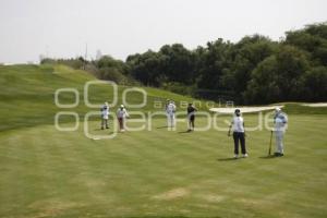 TORNEO GOLF MERCEDES TROPHY