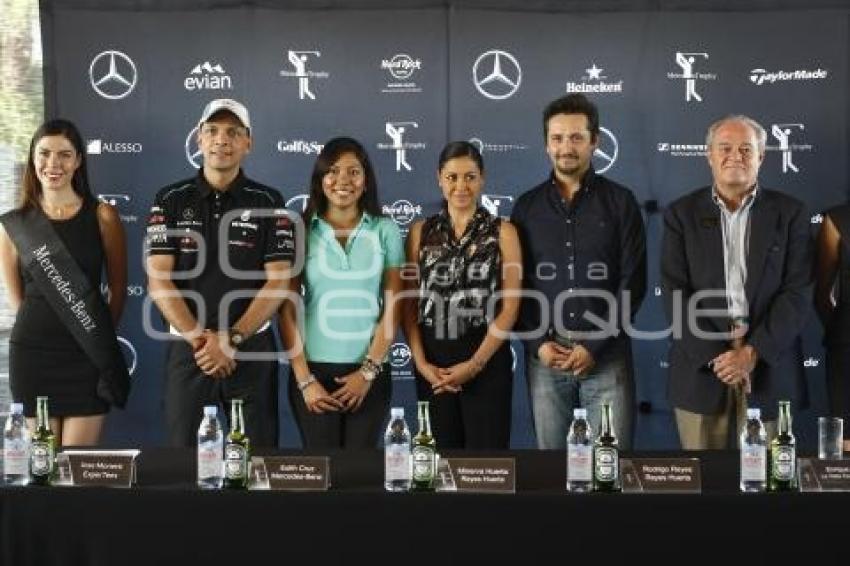 TORNEO GOLF MERCEDES TROPHY