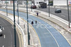 CICLOVÍA PERIFÉRICO
