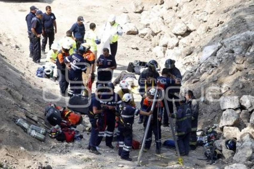 TRABAJADORES INTOXICADOS . CUAUTLANCINGO