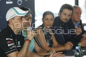 TORNEO GOLF MERCEDES TROPHY