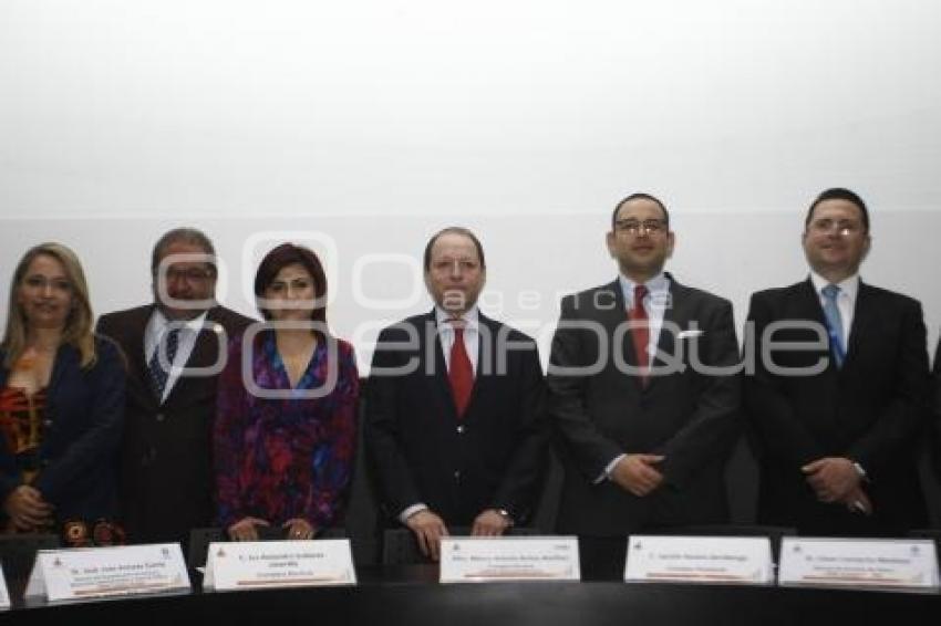 FIRMA CONVENIO IEE-ITESM