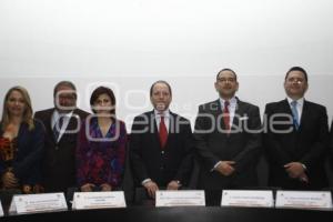 FIRMA CONVENIO IEE-ITESM