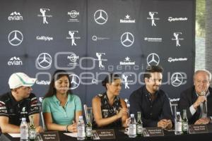 TORNEO GOLF MERCEDES TROPHY