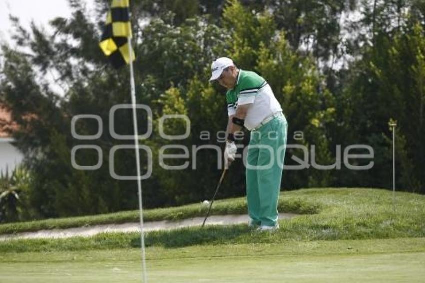 TORNEO GOLF MERCEDES TROPHY