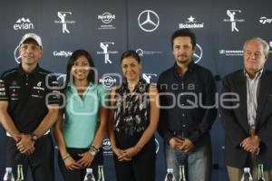 TORNEO GOLF MERCEDES TROPHY