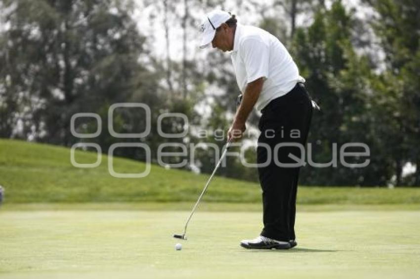 TORNEO GOLF MERCEDES TROPHY