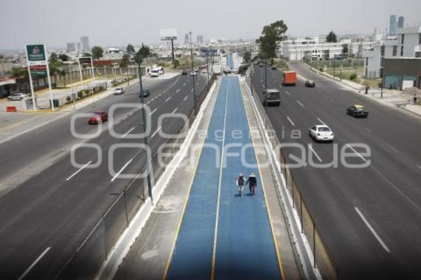 CICLOVÍA PERIFÉRICO