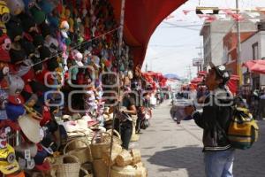 TIANGUIS TEPEACA