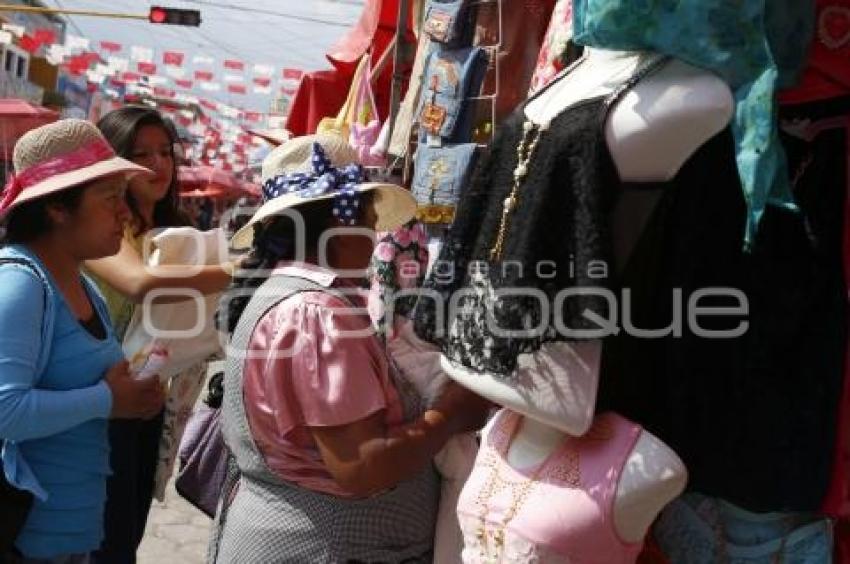 TIANGUIS TEPEACA