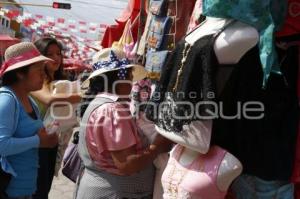 TIANGUIS TEPEACA