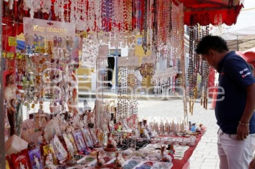 TIANGUIS TEPEACA