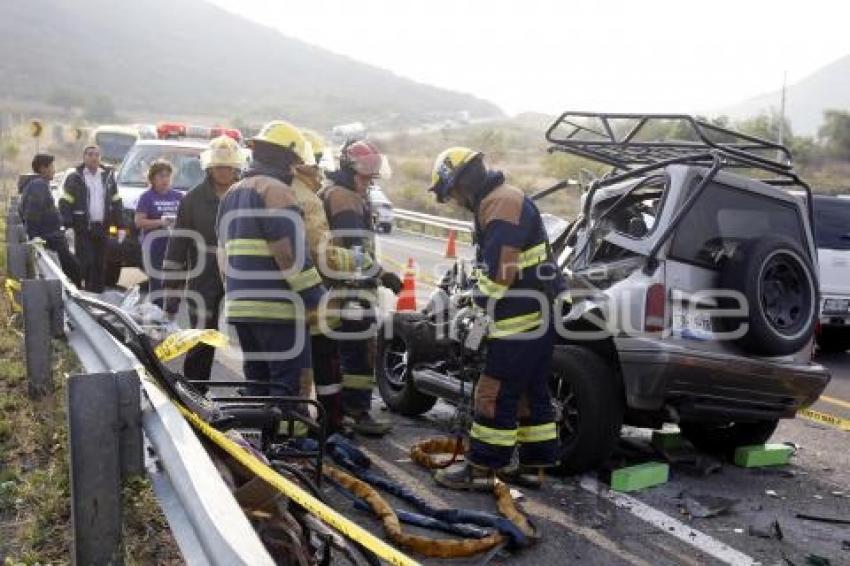 NOTA ROJA . ACCIDENTE