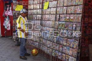 TIANGUIS TEPEACA