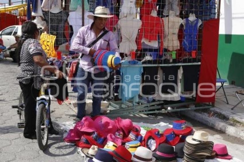 TIANGUIS TEPEACA