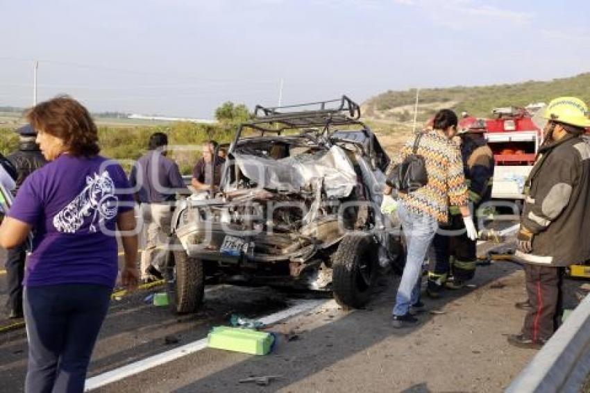 NOTA ROJA . ACCIDENTE