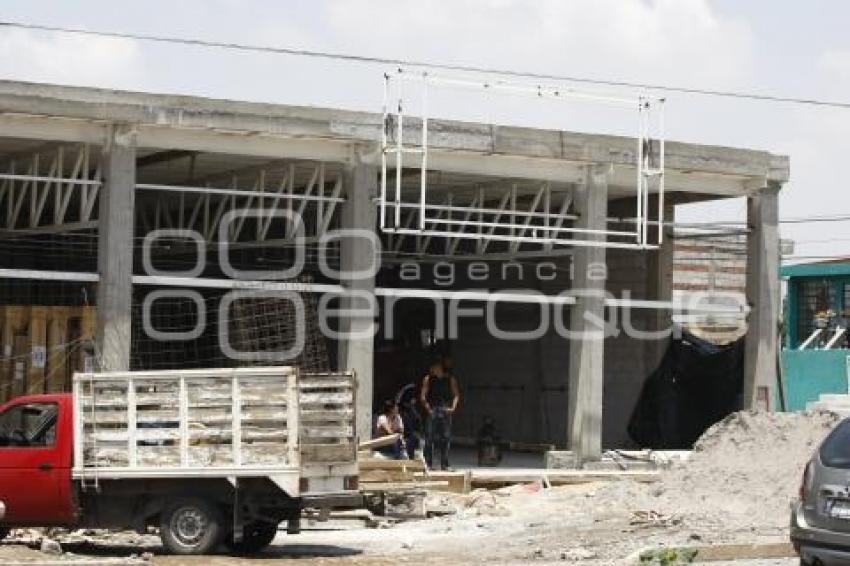 OXXO . ZONA ARQUEOLÓGICA