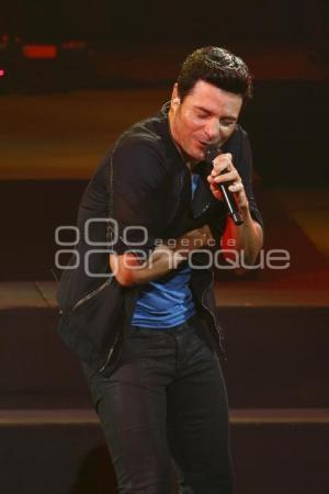 CONCIERTO CHAYANNE