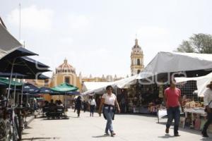 TURISMO . CHOLULA