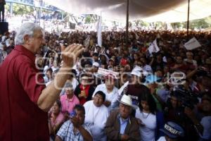 ELECCIONES . ABRAHAM QUIROZ . AMLO