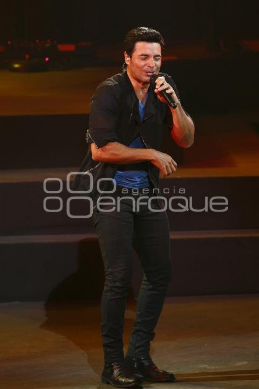 CONCIERTO CHAYANNE