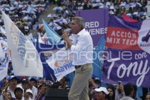 ELECCIONES. TONY GALI. 