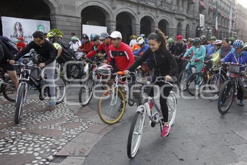 ANIVERSARIO DE LA VIA RECREATIVA