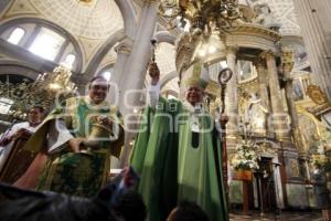 MISA DOMINICAL . CATEDRAL