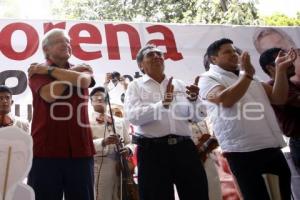 ELECCIONES . ABRAHAM QUIROZ . AMLO